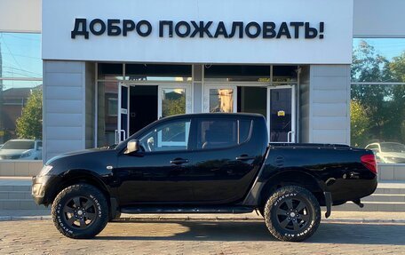 Mitsubishi L200 IV рестайлинг, 2013 год, 1 388 000 рублей, 8 фотография