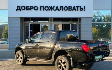 Mitsubishi L200 IV рестайлинг, 2013 год, 1 388 000 рублей, 5 фотография