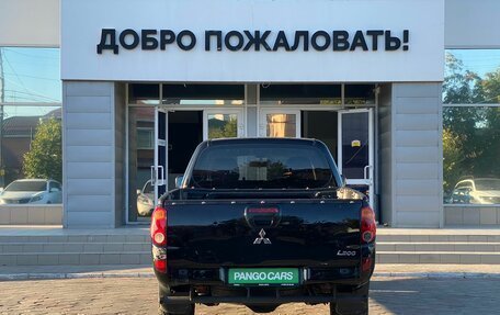 Mitsubishi L200 IV рестайлинг, 2013 год, 1 388 000 рублей, 6 фотография