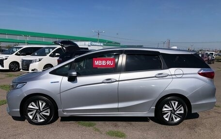 Honda Shuttle II, 2017 год, 1 758 000 рублей, 3 фотография