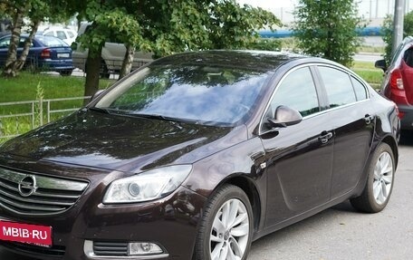 Opel Insignia II рестайлинг, 2013 год, 1 230 000 рублей, 1 фотография