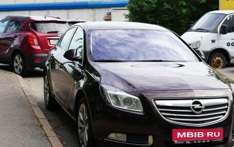 Opel Insignia II рестайлинг, 2013 год, 1 230 000 рублей, 2 фотография