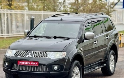 Mitsubishi Pajero Sport II рестайлинг, 2011 год, 1 850 000 рублей, 1 фотография