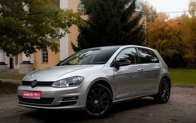 Volkswagen Golf VII, 2014 год, 1 150 000 рублей, 1 фотография