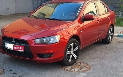 Mitsubishi Lancer IX, 2007 год, 590 000 рублей, 1 фотография