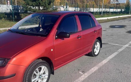 Skoda Fabia I, 2006 год, 550 000 рублей, 1 фотография