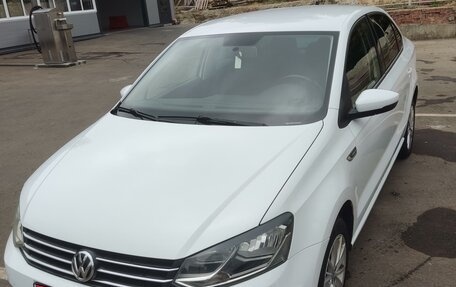 Volkswagen Polo VI (EU Market), 2019 год, 1 650 000 рублей, 1 фотография