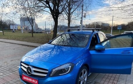 Mercedes-Benz A-Класс, 2014 год, 2 300 000 рублей, 1 фотография