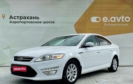 Ford Mondeo IV, 2012 год, 999 000 рублей, 1 фотография