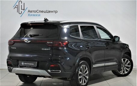 Chery Tiggo 8 I, 2021 год, 2 079 800 рублей, 2 фотография