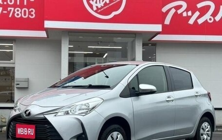 Toyota Vitz, 2020 год, 1 150 000 рублей, 1 фотография