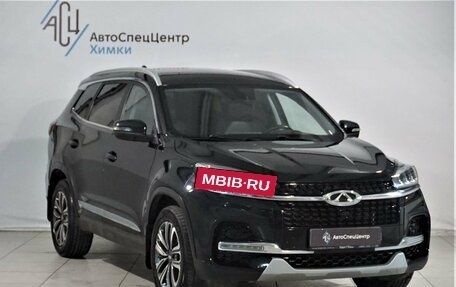 Chery Tiggo 8 I, 2021 год, 2 079 800 рублей, 16 фотография