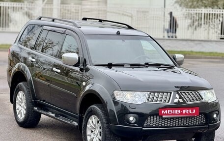 Mitsubishi Pajero Sport II рестайлинг, 2011 год, 1 850 000 рублей, 2 фотография