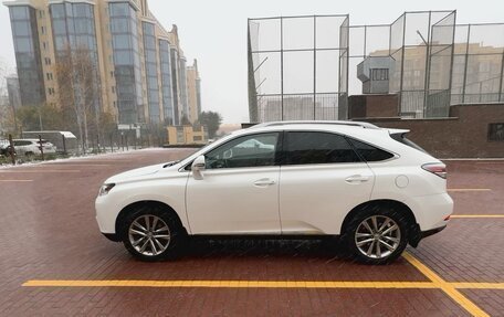 Lexus RX III, 2013 год, 4 300 000 рублей, 3 фотография