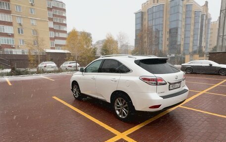 Lexus RX III, 2013 год, 4 300 000 рублей, 4 фотография