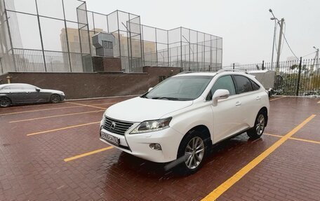 Lexus RX III, 2013 год, 4 300 000 рублей, 2 фотография