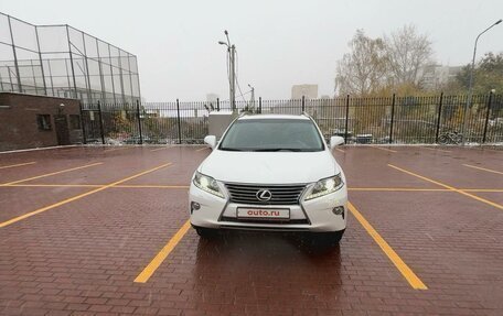 Lexus RX III, 2013 год, 4 300 000 рублей, 9 фотография