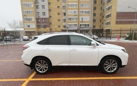 Lexus RX III, 2013 год, 4 300 000 рублей, 7 фотография