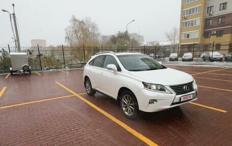 Lexus RX III, 2013 год, 4 300 000 рублей, 8 фотография