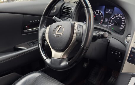 Lexus RX III, 2013 год, 4 300 000 рублей, 23 фотография