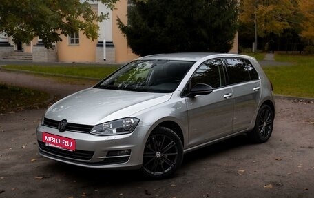 Volkswagen Golf VII, 2014 год, 1 150 000 рублей, 2 фотография