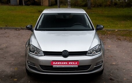 Volkswagen Golf VII, 2014 год, 1 150 000 рублей, 3 фотография