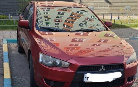 Mitsubishi Lancer IX, 2007 год, 590 000 рублей, 2 фотография