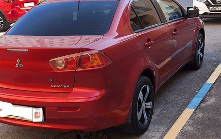 Mitsubishi Lancer IX, 2007 год, 590 000 рублей, 4 фотография