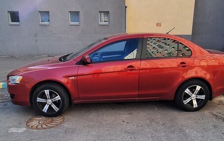 Mitsubishi Lancer IX, 2007 год, 590 000 рублей, 5 фотография