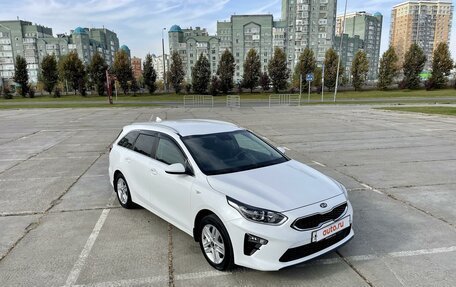 KIA cee'd III, 2021 год, 2 230 000 рублей, 5 фотография