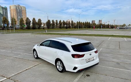 KIA cee'd III, 2021 год, 2 230 000 рублей, 4 фотография