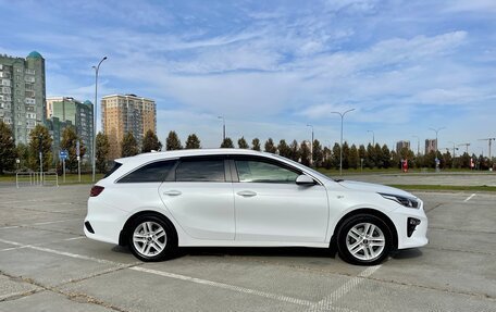 KIA cee'd III, 2021 год, 2 230 000 рублей, 7 фотография