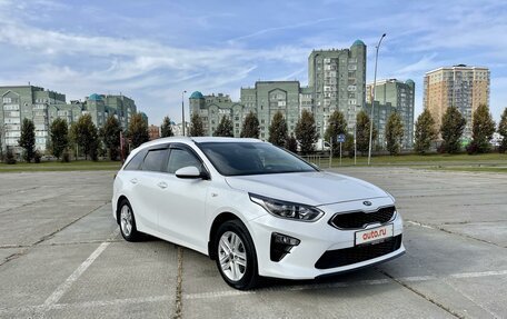 KIA cee'd III, 2021 год, 2 230 000 рублей, 6 фотография