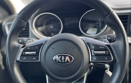 KIA cee'd III, 2021 год, 2 230 000 рублей, 18 фотография