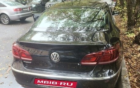 Volkswagen Passat CC I рестайлинг, 2013 год, 1 250 000 рублей, 5 фотография