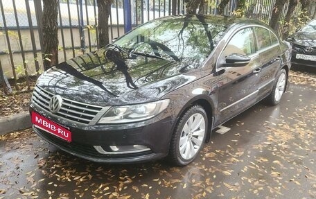 Volkswagen Passat CC I рестайлинг, 2013 год, 1 250 000 рублей, 8 фотография