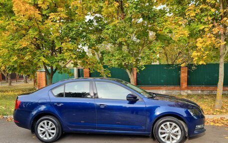 Skoda Octavia, 2017 год, 1 870 000 рублей, 7 фотография