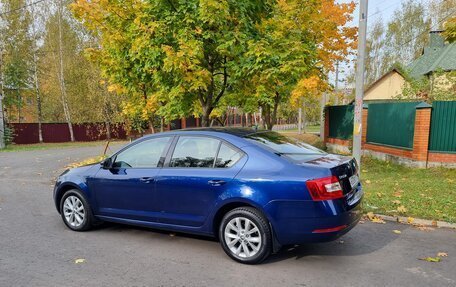 Skoda Octavia, 2017 год, 1 870 000 рублей, 3 фотография