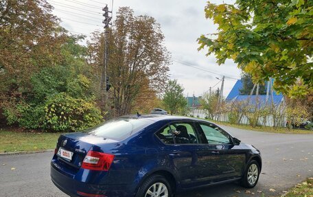 Skoda Octavia, 2017 год, 1 870 000 рублей, 11 фотография