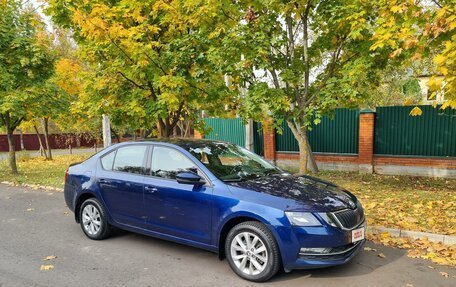 Skoda Octavia, 2017 год, 1 870 000 рублей, 16 фотография