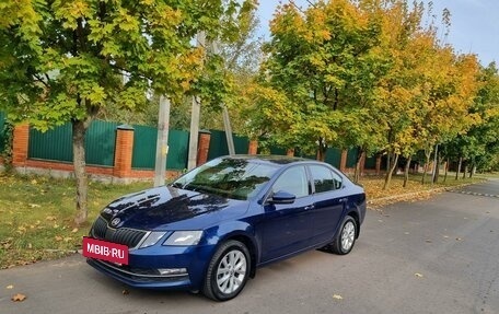 Skoda Octavia, 2017 год, 1 870 000 рублей, 17 фотография