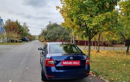 Skoda Octavia, 2017 год, 1 870 000 рублей, 12 фотография