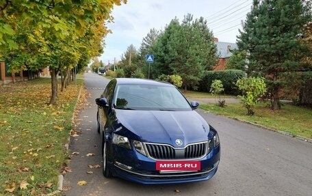 Skoda Octavia, 2017 год, 1 870 000 рублей, 15 фотография