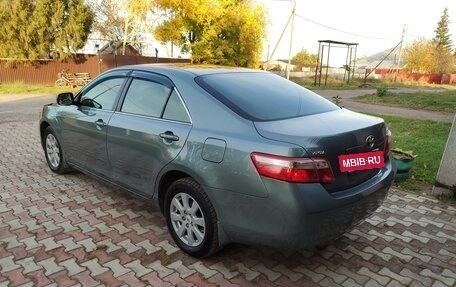 Toyota Camry, 2008 год, 1 090 000 рублей, 4 фотография