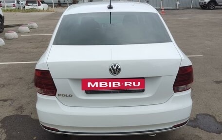 Volkswagen Polo VI (EU Market), 2019 год, 1 650 000 рублей, 8 фотография