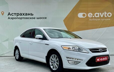 Ford Mondeo IV, 2012 год, 999 000 рублей, 3 фотография