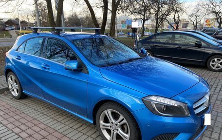 Mercedes-Benz A-Класс, 2014 год, 2 300 000 рублей, 3 фотография