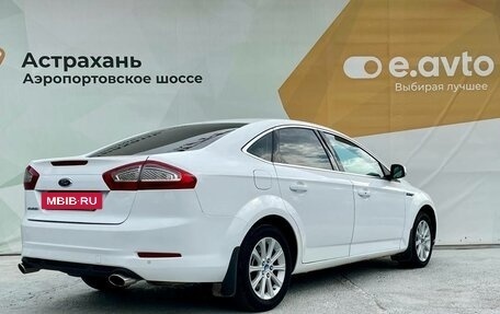 Ford Mondeo IV, 2012 год, 999 000 рублей, 2 фотография