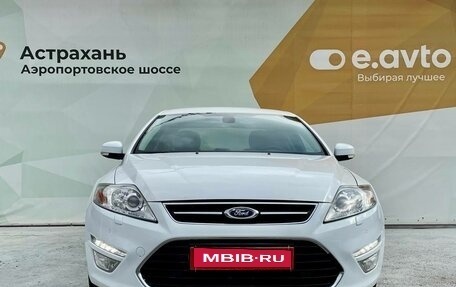 Ford Mondeo IV, 2012 год, 999 000 рублей, 5 фотография