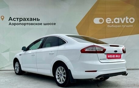 Ford Mondeo IV, 2012 год, 999 000 рублей, 4 фотография